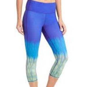 High Rise Lightning Chaturanga